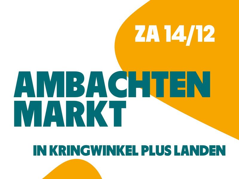 Ambachtenmarkt in Landen