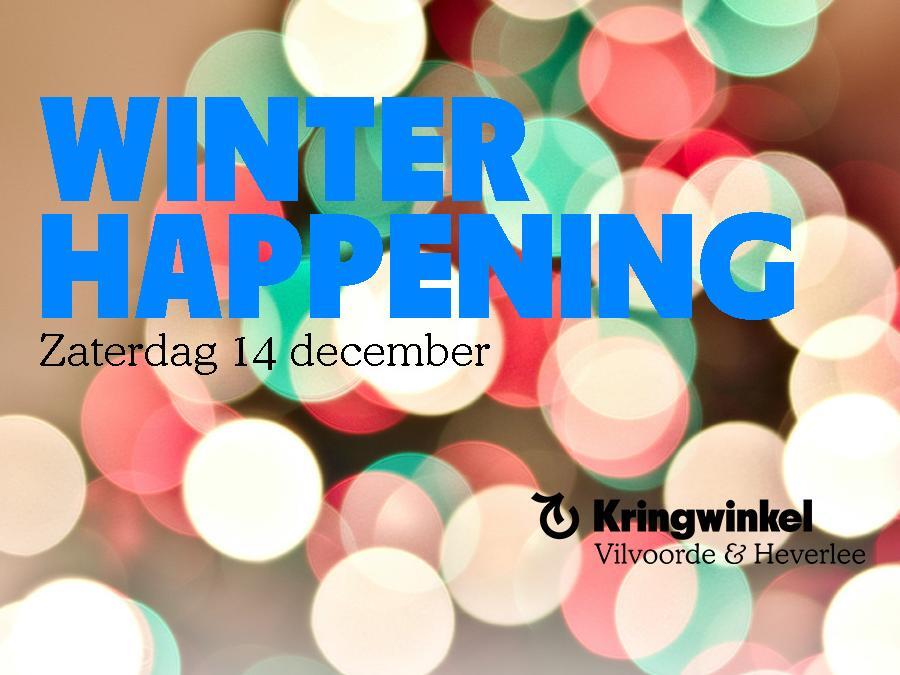 Winterhappening Vilvoorde