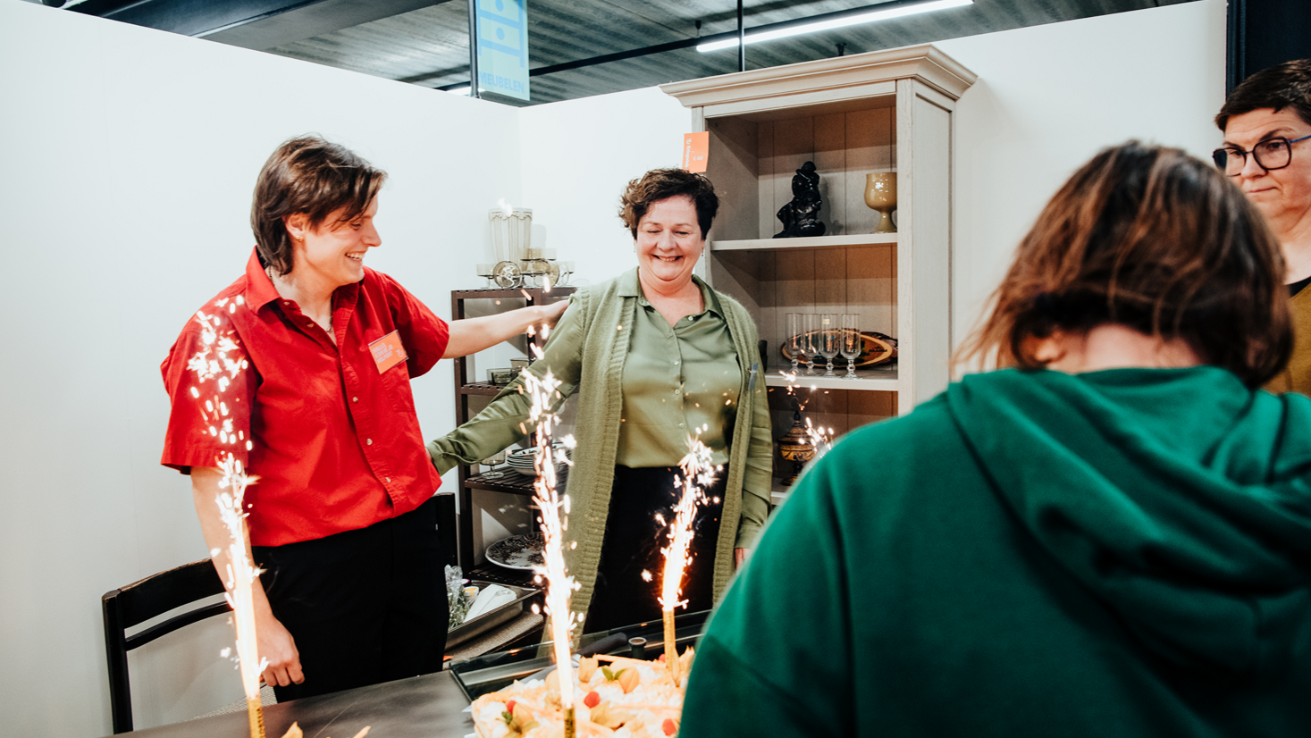 Merelbeke Flora krijgt een eigen Kringwinkel