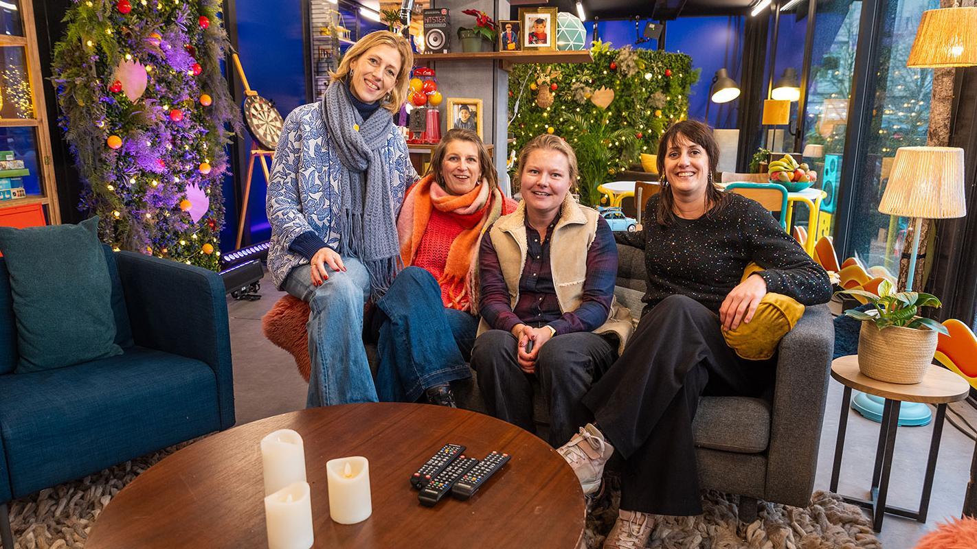 Het warmste interieur van het Warmste Huis