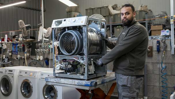 Laat je elektro door ons herstellen