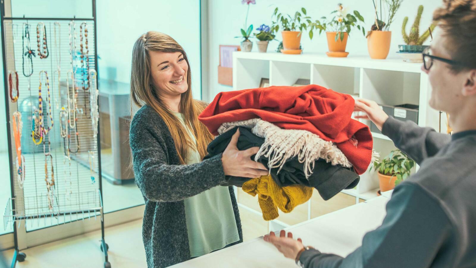 1. Waar kan ik terecht met kledij en textiel?