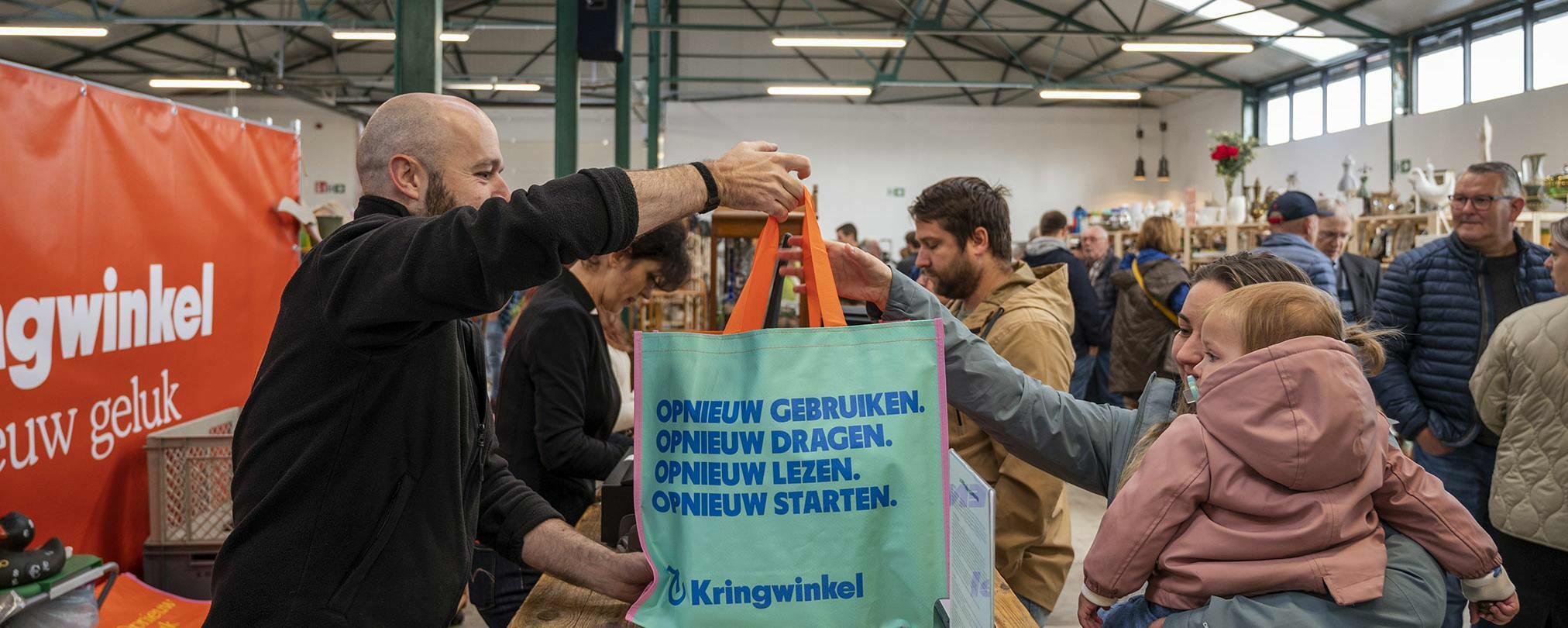 Kringwinkel Hageland