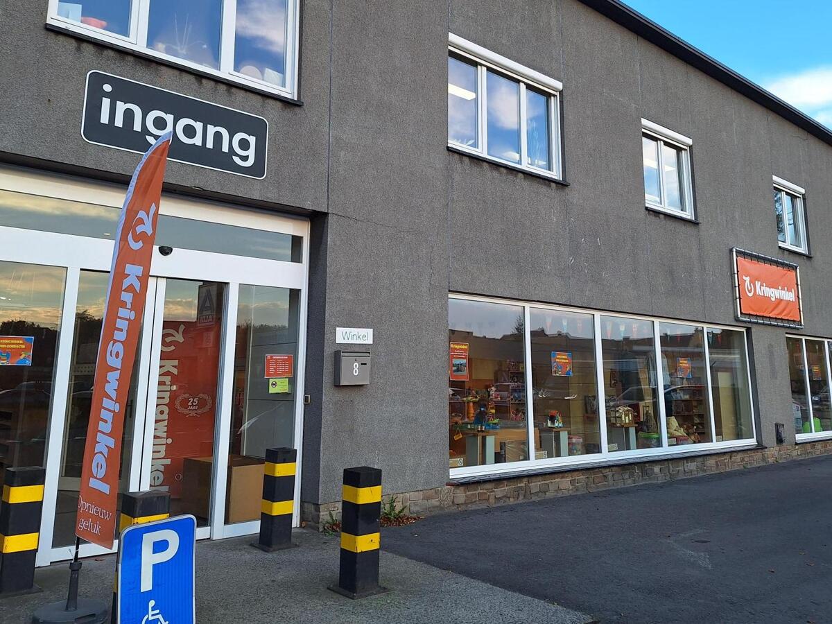 Kringwinkel Ieper