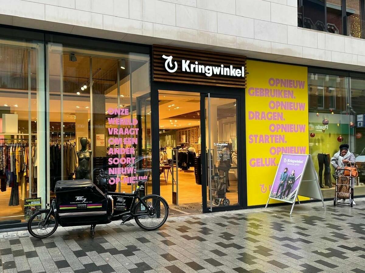 Kringwinkel Aalst