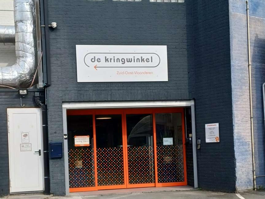 Kringwinkel Geraardsbergen