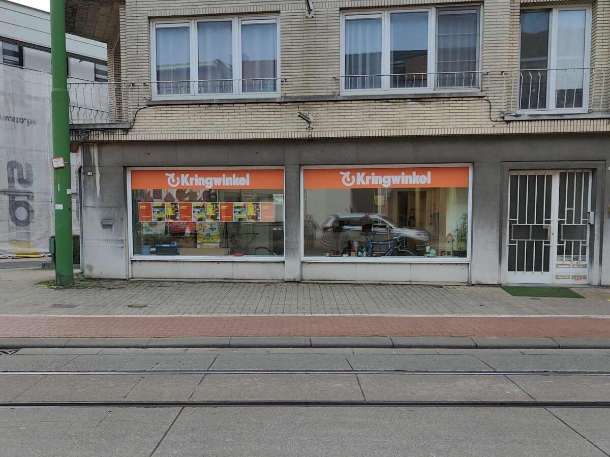 Kringwinkel Zwijndrecht