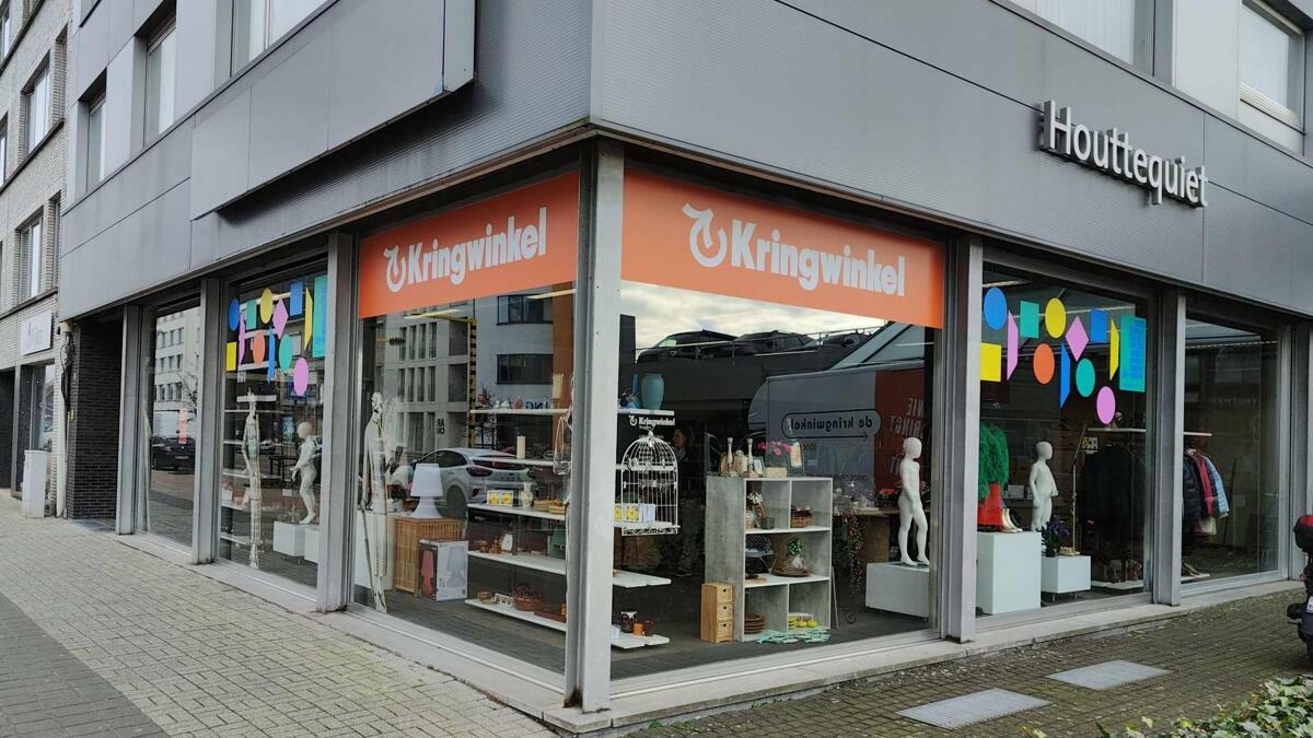 Kringwinkel Beveren